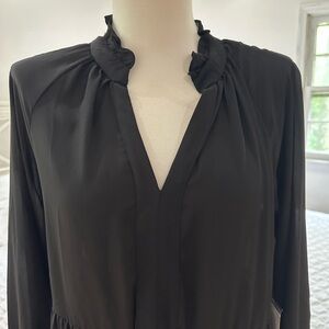 Lucky Brand Boho Tiered Dress